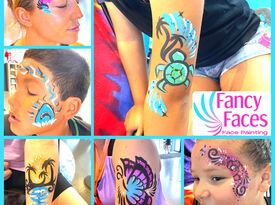 Fancy Faces Face Painting - Face Painter - Oklahoma City, OK - Hero Gallery 3