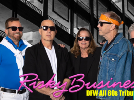 Risky Business - All 80s Tribute - 80s Band - Dallas, TX - Hero Gallery 3