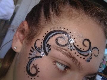 Carmen's Enchanted Face Painting & Glitter Tattoos - Face Painter - Houston, TX - Hero Main