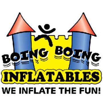 Boing Boing Inflatables - Party Inflatables - Nashville, TN - Hero Main