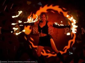 Red Swan Entertainment - Fire Dancer - Hollywood, CA - Hero Gallery 1
