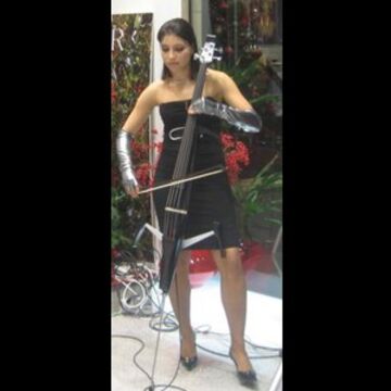 Irina Chirkova - Cellist - Torrance, CA - Hero Main