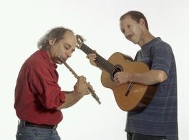 Steve Tapper & Audie Bridges Flute & Guitar Duo - Acoustic Duo - Wakefield, MA - Hero Gallery 4