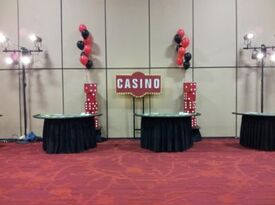 Custom Casino Events -  Planning & Rentals - Casino Games - Modesto, CA - Hero Gallery 1
