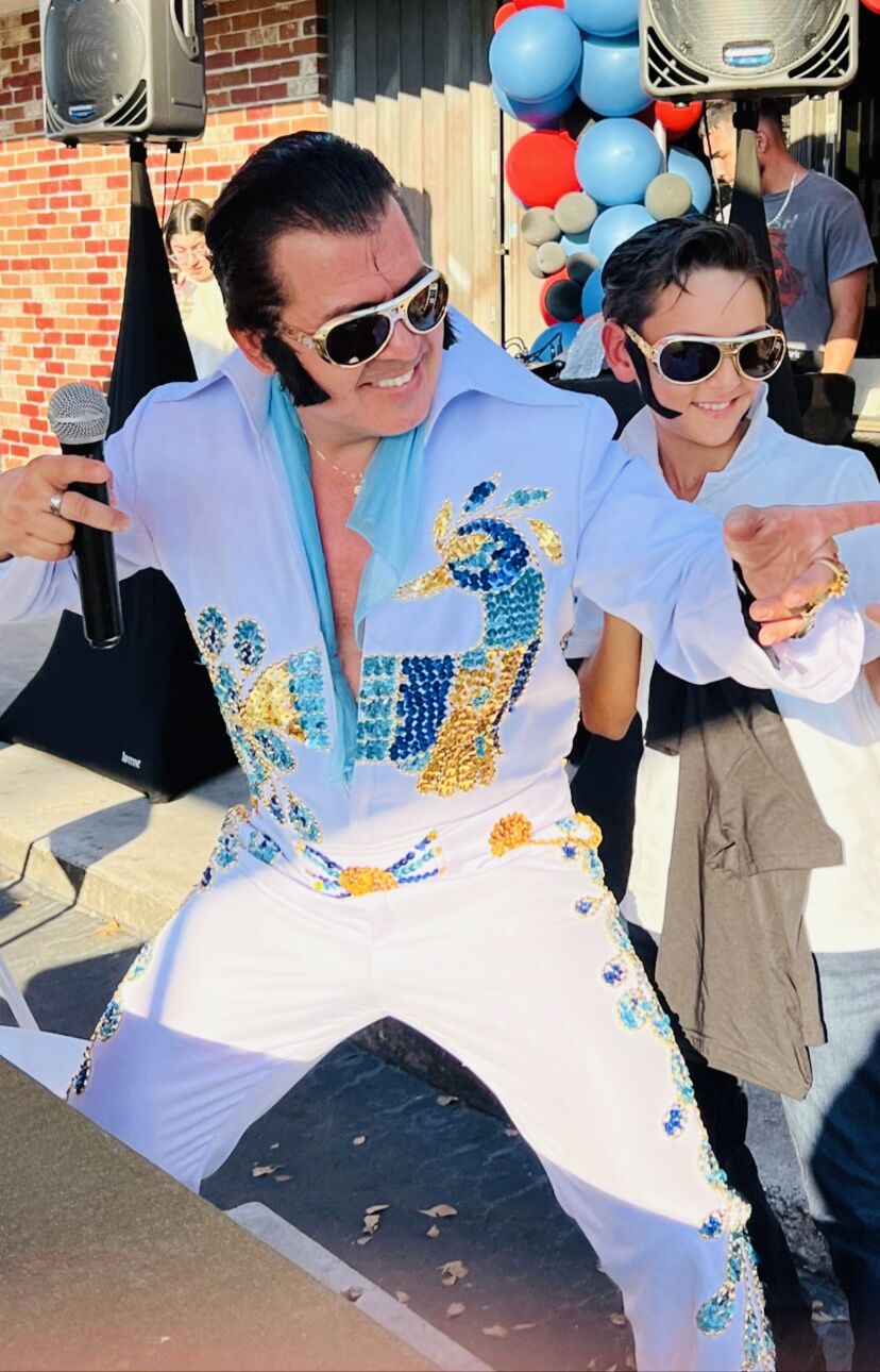 Camilleon Impersonators and Look-alikes! - Elvis Impersonator Palm Beach,  FL - The Bash