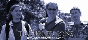 Troubled Sons - Cover Band - Newark, DE - Hero Main