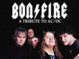 Bonfire -AC/DC Tribute Band! - 80s Band - Louisville, KY - Hero Gallery 1
