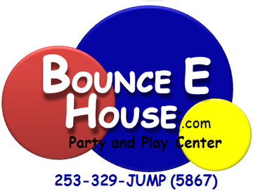 Bounce E House - Bounce House - Tacoma, WA - Hero Main