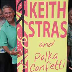 Keith Stras & Polka Confetti, profile image