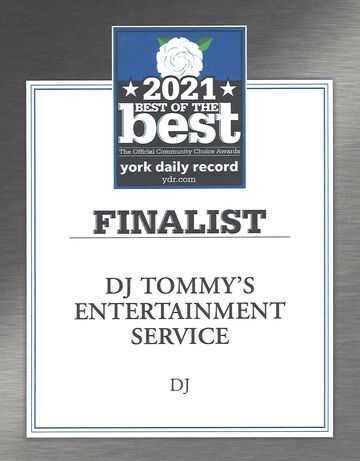 DJ ToMMY's Entertainment Service & "ReTRO SHOW" - DJ - York, PA - Hero Main