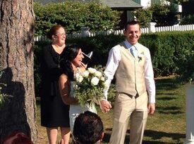 Personalized Ceremonies by Rev. Zaro & Officiants - Wedding Officiant - Monroe, NY - Hero Gallery 2