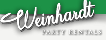 Weinhardt Party Rentals - Party Tent Rentals - Saint Louis, MO - Hero Main