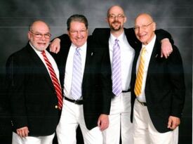 EMERITUS Barbershop Quartet - Barbershop Quartet - Pittsburgh, PA - Hero Gallery 1