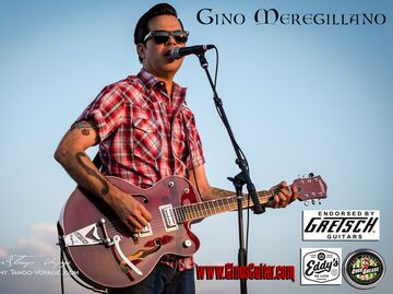 Gino And The Lone Gunmen - Oldies Band - Temecula, CA - Hero Main
