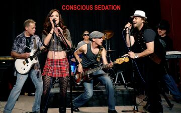Conscious Sedation - Cover Band - Laguna Beach, CA - Hero Main