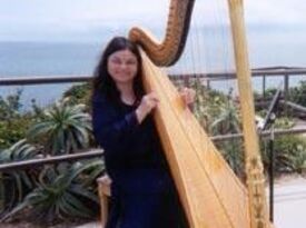 Claudia Grinstead - Harpist - El Monte, CA - Hero Gallery 1
