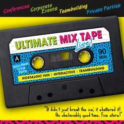 Ultimate Mix Tape Live, profile image