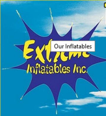 Extreme Inflatables - Bounce House - Fayetteville, NC - Hero Main
