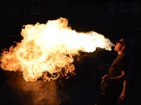 Tamed Fire - Fire Dancer - Fresno, CA - Hero Gallery 2