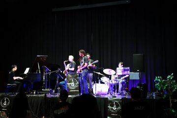 The UST Jazz Experience - Jazz Ensemble - Claremont, CA - Hero Main