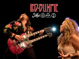 Led Blimpie - Led Zeppelin Tribute Band - New York City, NY - Hero Gallery 1