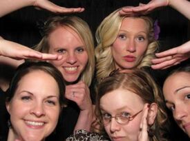 Red Eye Photo Booths - Nationwide Rental - Photo Booth - Lakewood, OH - Hero Gallery 1