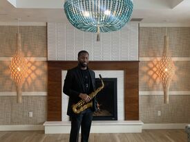 Theron Leonard Musiq - Saxophonist - Boston, MA - Hero Gallery 3
