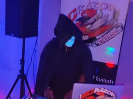 DJ MCRAZOR - DJ - Atlanta, GA - Hero Gallery 1