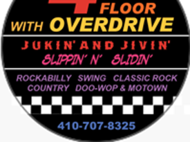 4 ON THE FLOOR WITH OVERDRIVE show - Country Band - Glen Burnie, MD - Hero Gallery 1