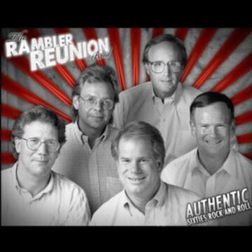 The Rambler Reunion Band - 60s Band - Birmingham, AL - Hero Main