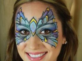 Painting Faces - Face Painter - Studio City, CA - Hero Gallery 1