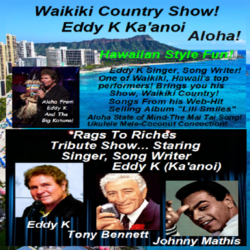 Waikiki Country Show - Hawaiian Style Fun!, profile image