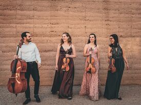 Madera String Quartet - String Quartet - Tucson, AZ - Hero Gallery 2