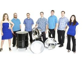 Urban Island - Steel Drum Band - Aurora, CO - Hero Gallery 1