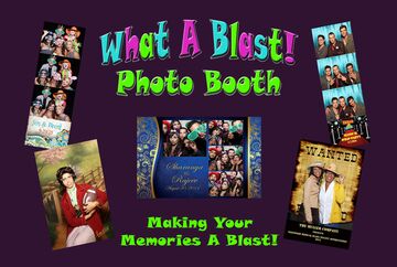 What A Blast! Photo Booth - Photo Booth - Newport Beach, CA - Hero Main