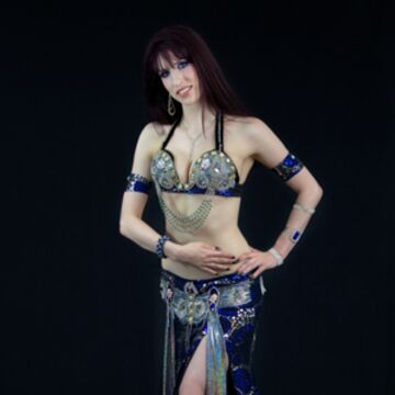 Melody Gabrielle Oriental and Polynesian Dance - Belly Dancer - Overland Park, KS - Hero Main