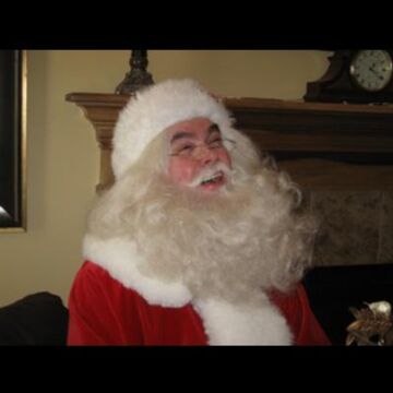 Storytelling Santa - Santa Claus - Dayton, OH - Hero Main