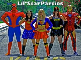 Lil' Star Parties - Costumed Character - Studio City, CA - Hero Gallery 3