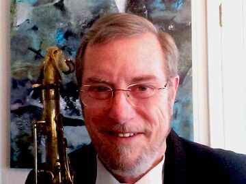 Dave Jones - Solo jazz sax, duos and bands. - Saxophonist - Biloxi, MS - Hero Main