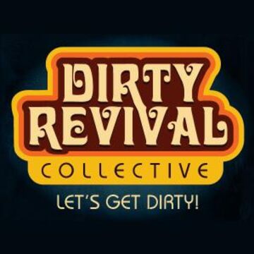 Dirty Revival Collective - Cover Band - Portland, OR - Hero Main