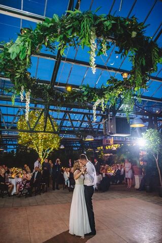 Planterra conservatory wedding cost