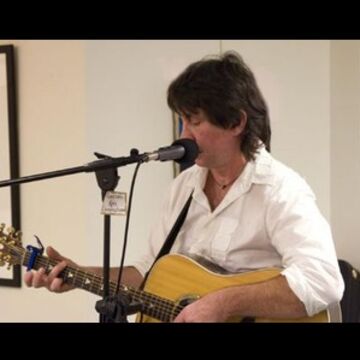 Kenny Cunningham/Acoustic English Guitarist/Singer - Acoustic Guitarist - Philadelphia, PA - Hero Main