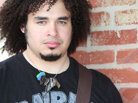 Jermaine Bollinger - Christian Rock Band - Decatur, IL - Hero Gallery 4