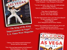 #1 Elvis in Dallas - Fort Worth, Johnny Thompson - Elvis Impersonator - Keller, TX - Hero Gallery 4