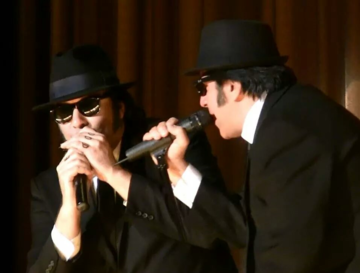 Hats And Shades  - Blues Brothers Tribute Band - Bronx, NY - Hero Main