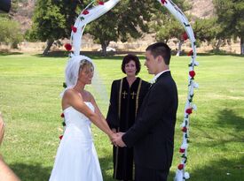 Ever After Weddings - Wedding Officiant - San Diego, CA - Hero Gallery 2