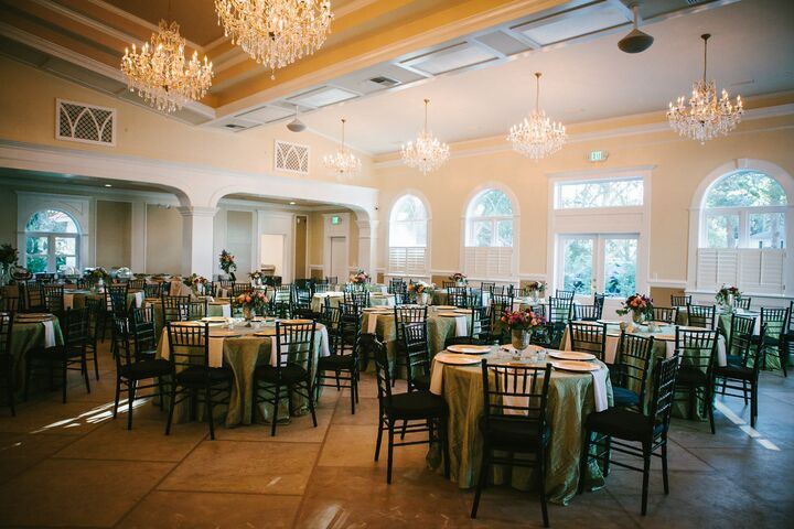 Tybee Island Wedding Chapel & Grand Ballroom - Tybee Island, GA