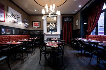 David Burke Tavern - North Dining Room - Restaurant - New York City, NY - Hero Main