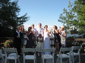 A Beautiful Ceremony by Rev. Christine - Wedding Minister - Washington, DC - Hero Gallery 3