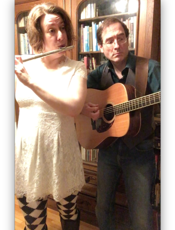 Sheldon Grove Warblers - Acoustic Duo - Saint Paul, MN - Hero Main